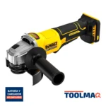 Amoladora Angular 4 1/2" 20V Brushless Baretool Dewalt DCG408B