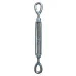 HG-226 TEMPLADOR DE ACERO FORJADO OJO-OJO 2" x 24" 37000LBS FS 5:1 SLR