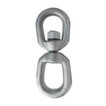 G-402 OCHO GIRATORIO DE ACERO FORJADO 3/8" 2250LBS FS 4:1 SLR