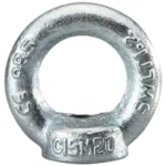 DIN-582 DIN 582 CANCAMO HEMBRA DE ACERO FORJADO 3/8" 0.23T FS 5:1 SLR