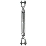 HG-228 TEMPLADOR ACERO FORJADO QUIJADA-QUIJADA 3/4" x 18" 5200LBS FS 5:1 SLR
