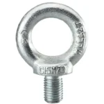 DIN-580 DIN 580 CANCAMO MACHO DE ACERO FORJADO 7/8" 1.5T FS 5:1 SLR