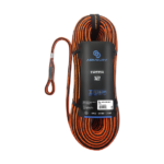 CUERDA SEMI-ESTÁTICA 12MM X 45M NARANJA-NEGRO ARBORISMO (TERMINAL TEJIDO MANUAL) 36 kN CE-EN1891 TREER 12 - 4112692 ARMBURY
