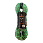 CUERDA DINÁMICA 9MM X 80M AZUL-AMARILLO-NEGRO 9 kN CE-EN 892 SALUTE 9 - 4111337 ARMBURY