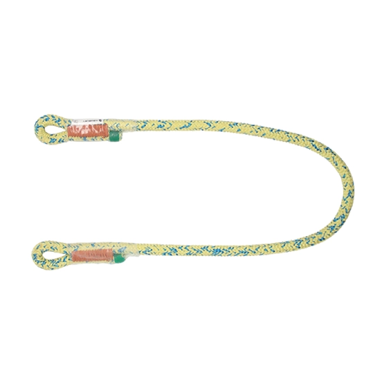 CORDINO PARA NUDO AUTOBLOQUEANTE KEVLAR 10MM X 70CM ARBORISMO 22 kN CE-EN 354-EN 795B WESEN PRUSIK SLING - 5163121 ARMBURY