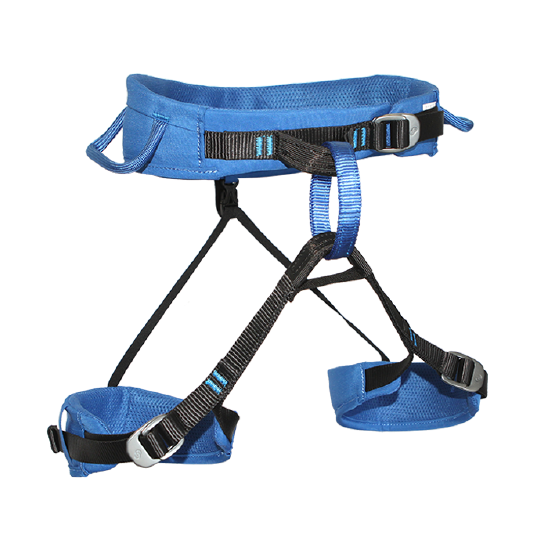 ARNÉS PÉLVICO TALLA S AZUL ESCALADA Y RAPEL CE-EN 12277 LIBRA - 4123111 ARMBURY