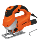 Combo sierra circular 1500w + caladora 750w + lijadora orbital 5" 260w Truper - Imagen 2