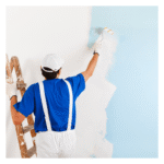 Kit pintor rodillo para pintar + extensión + repuestos Truper - Imagen 13