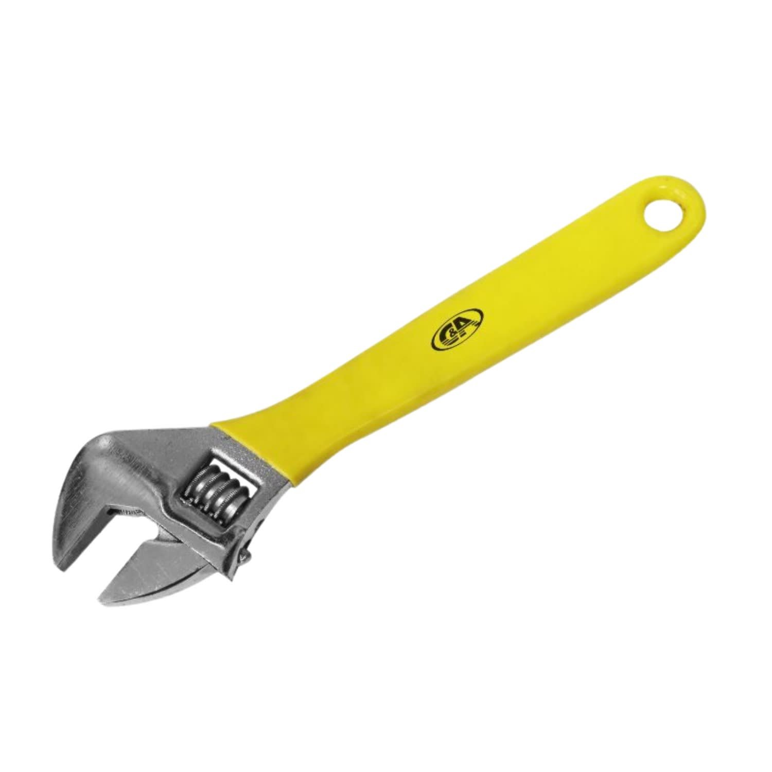 1403306688 Llave Francesa 6'' C&A - Imagen 1