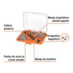 Desarmador de joyero 42 puntas Truper - Imagen 2