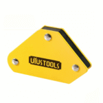 Escuadra Magnetica para soldar 9 Lbs x4 unidades Uyustools