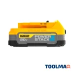 Batería Powerstack Ion Litio 20V 1.7 Ah Dewalt DCBP034-B3