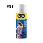 Pintura Spray Laca Transparente C&A - Imagen 3