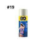 Spray blanco antiguo C&A - Imagen 3