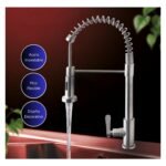 Llave caño flexible para mueble premiun Valmax - Imagen 5