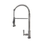 Llave caño flexible para mueble premiun Valmax