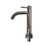 Llave grifo caño para lavatorio cromado Valmax