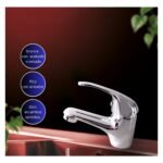 Monocomando de Lavatorio mueble RIMINI VALMAX - Imagen 3