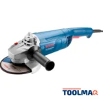 Amoladora Angular 7'' 2200W 8500 rpm Bosch GWS 2200-180 0601.8F1.0E0-000