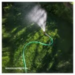 Manguera Reforzada PVC Verde 3/4 x 100m 2M - Imagen 6