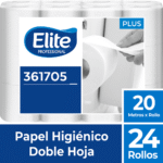 Papel Higiénico Rollo Elite Professional