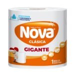 Papel Toalla NOVA Gigante Doble Hoja 1 un 70 mts - Imagen 2
