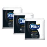 Pack 03 Servilleta Elite Premium Coctail 50 un - Imagen 2