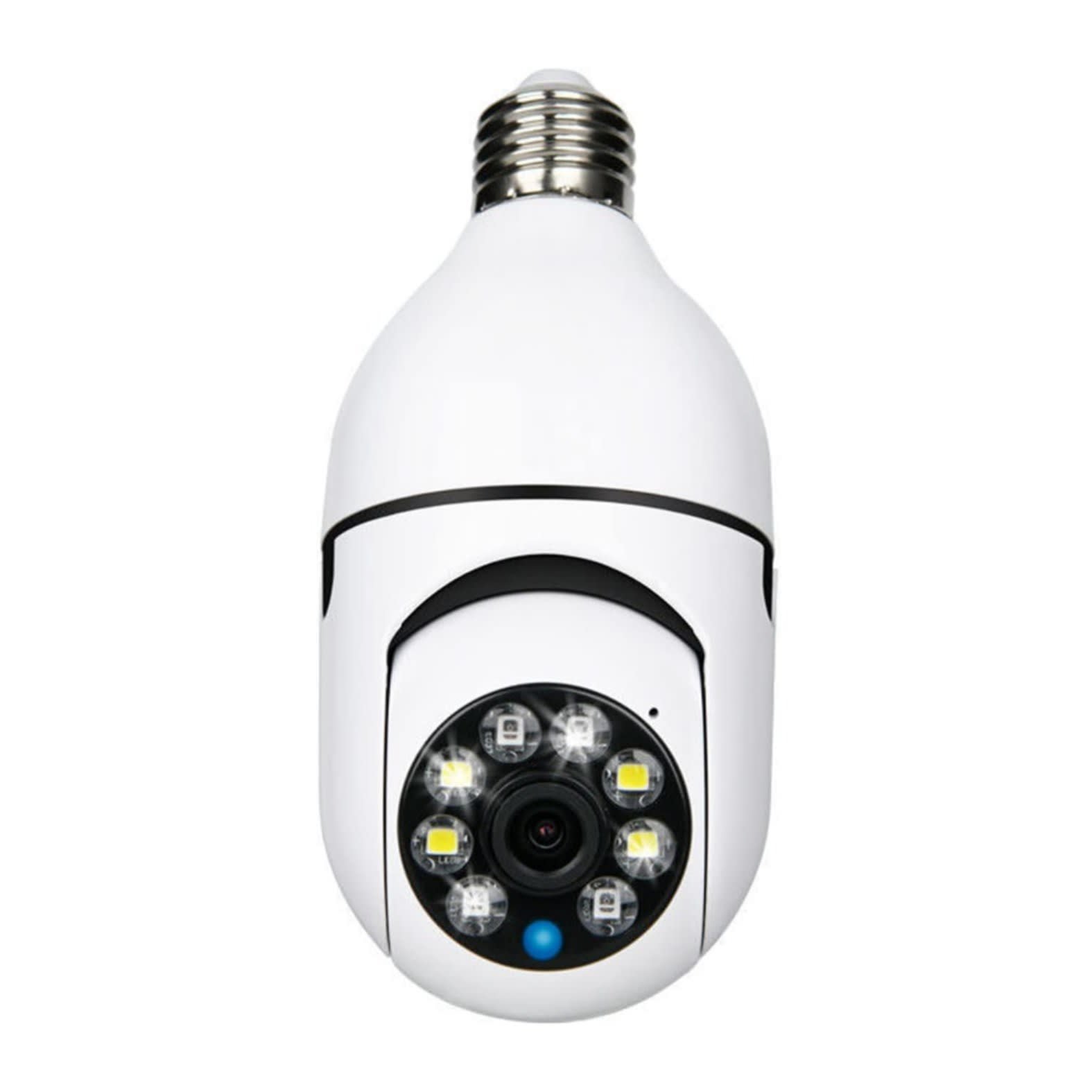 1661279847 Cámara de seguridad panorámica WIFI tipo Foco Home Light - Imagen 1