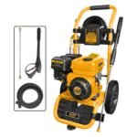 Hidrolavadora Industrial 3100 PSI 214 Bar a Gasolina Ingco