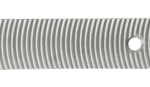 Hoja plana de diente fresado Pansar®, corte basto / picado entrefino, sin mango - Imagen 2
