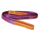 ESLINGA VIOLETA 1"X8mtsX2.8TX4CAPAS FS 5:1 ASME B30.9 (NORMATIVA EEUU) AMERICAN BULL