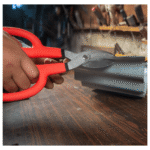 Tijera para hojalatero 10" Truper - Imagen 5
