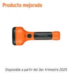 Linterna plástica de LED 350 lm, recargable, TRUPER LILE-11T 19847