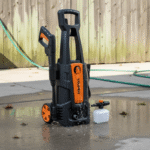 Hidrolavadora Electrica Alta Presión 1800PSI 1500W Truper - Imagen 2