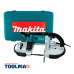 Sierra de Banda Portátil 710W 120mm x 120mm Makita 2107FK