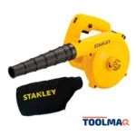Sopladora y Aspíradora 600 W 3.5 m³/min Stanley STPT600-B2