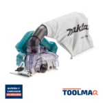 Sierra Marmolera 5" (125mm) 18V LXT BL 40mm Baretool Makita DCC500Z