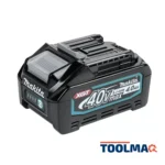 Batería de Ion de Litio 40V XGT 4.0Ah Makita BL4040 632N72-7