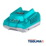 CARGADOR RÁPIDO 20V 2AH TOTAL- TFCLI2001