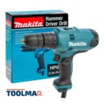 Taladro Percutor 3/8" 320W 22500 gpm Makita HP0300
