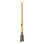 Cavador mangos de madera 48", Truper 11973