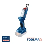 Linterna de trabajo18V 6 Leds 300Lm (Sin Baterias/Sin Cargador) GLI 18V-300 Bosch 0601.4A1.100-000