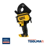 Cortador Cable Ajustable 20 V Baretool (Sin Bateria / Sin cargador) Dewalt DCE150B