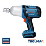 Llave de Impacto 1/2" 18V 650 Nm Baretool Bosch GDS 18 V-LI HT 0601.9B1.300-000