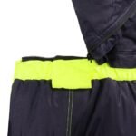 Pantalón/Jardinera Alpine Amarillo/Azul - Imagen 3