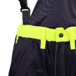 Pantalón/Jardinera Alpine Amarillo/Azul - Imagen 4