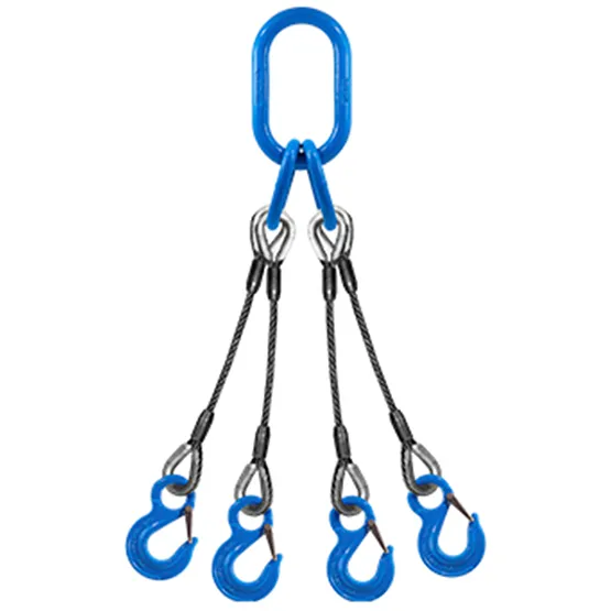 ESTROBO DE CABLE DE ACERO/ESLINGA/CADENA DE "N" METROS + ACCESORIOS AMERICAN BULL