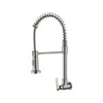 Llave Caño Flexible para Pared Premiun Valmax