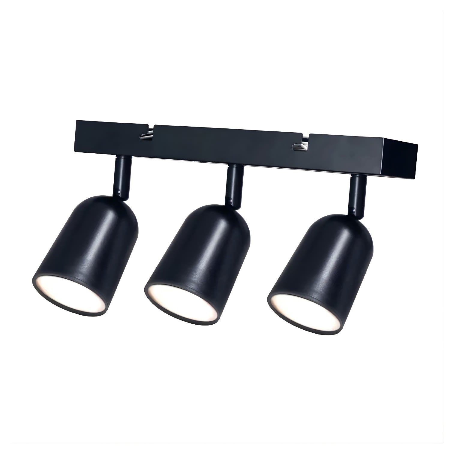 2008211441 Lámpara de Techo Triple Negro Home Light - Imagen 1