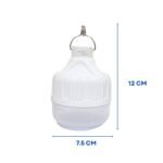 Foco Led High power Slim Recargable 26W Home Light - Imagen 2